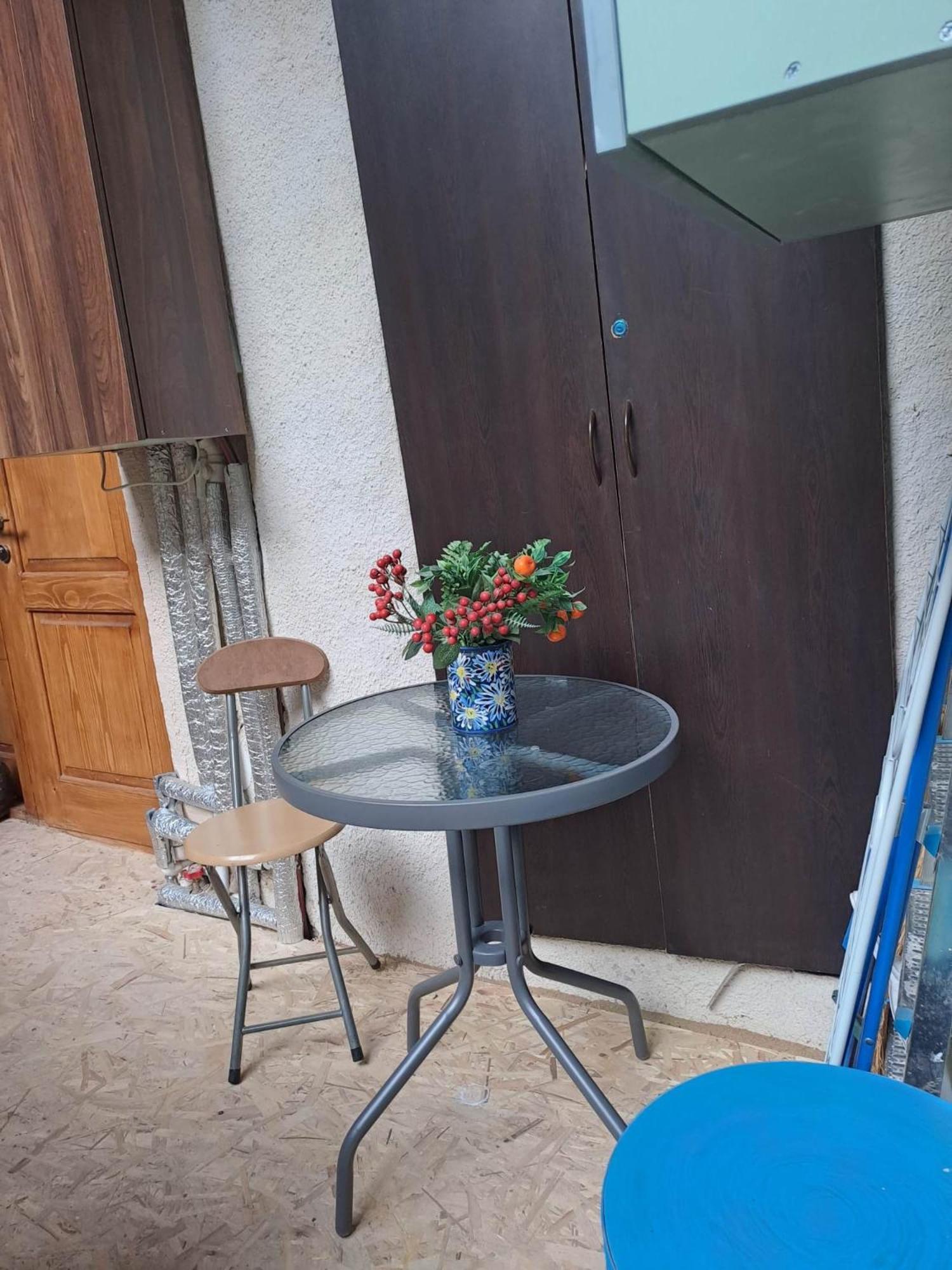 Apartment On Xancteli Tbilisi Exterior photo